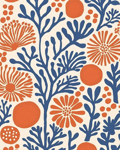 Coral Bloom