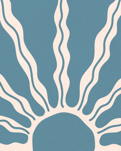 Wavy Horizon