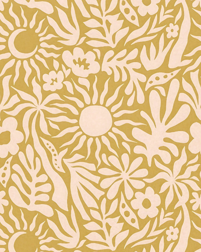 Golden Gardenlight