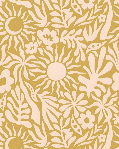 Golden Gardenlight