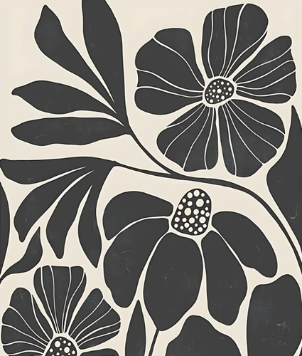Midnight Petals