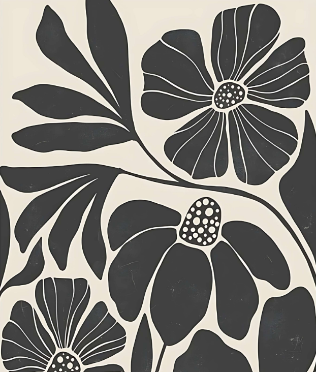 Midnight Petals